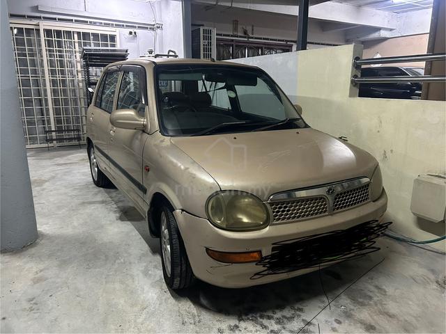 2005 Perodua KELISA 1.0 EZ (A) - 1