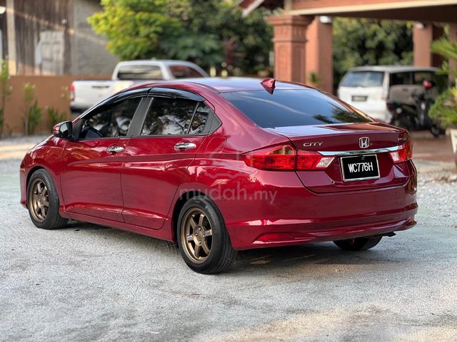 2015 Honda CITY 1.5 E GM6 (A) - 5