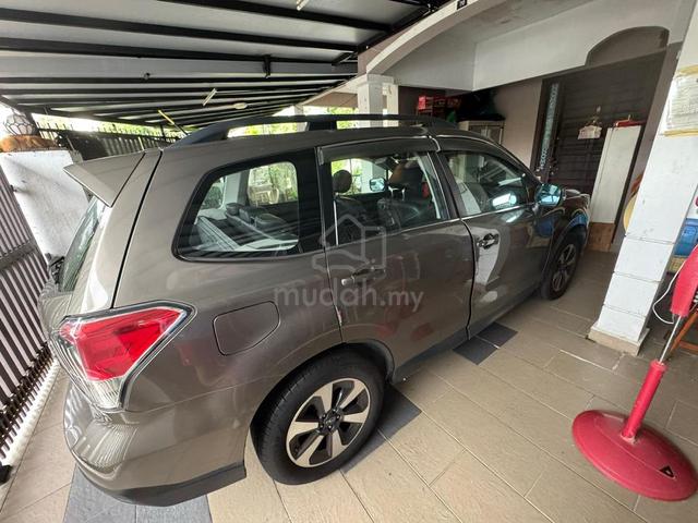 2016 Subaru FORESTER 2.0 2.0I FACELIFT (A) - 2