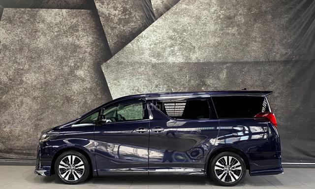 2021 Toyota ALPHARD 2.5 SC SR JBL BODYKIT UNREG - 3