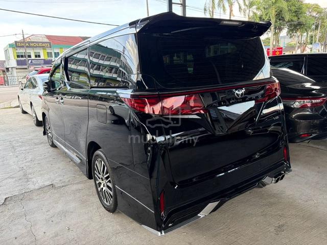 2017 Toyota ALPHARD 3.5cc SC (A) - 3