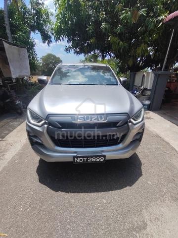 2021 Isuzu D-MAX PREMIUM 1.9L (A) - 1