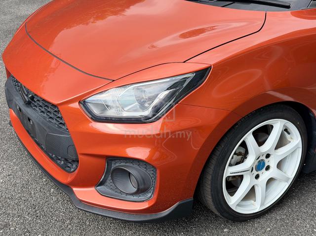 Suzuki SWIFT SPORT (M) HKS Cusco Blitz Works ARM's - 3