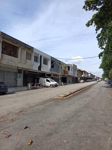 Taman Tasek - 2 Storey Shop For Sale 1