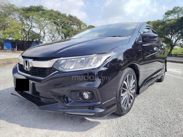 Honda CITY 1.5 V (A) SUPER TIPTOP NURSE LADY OWNER - 2