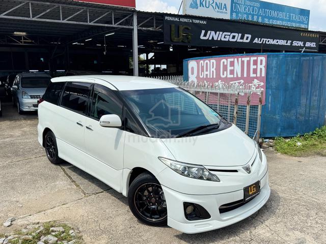 2010 Toyota ESTIMA 2.4 AERAS G PACKAGE FACELIFT - 1