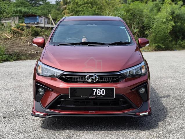 Milleage 23k 2023 Perodua BEZZA 1.3 AV (A) - 2