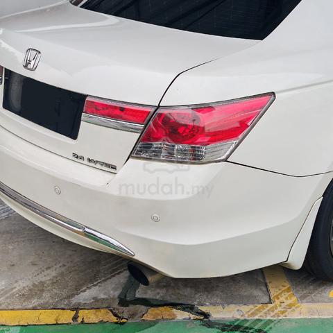 2011 Honda Accord 2.4 VTi-L Sedan (Own Car) - 5