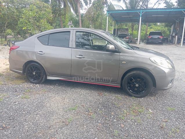 2013 Nissan ALMERA 1.5 E N17A15E (A) - 4
