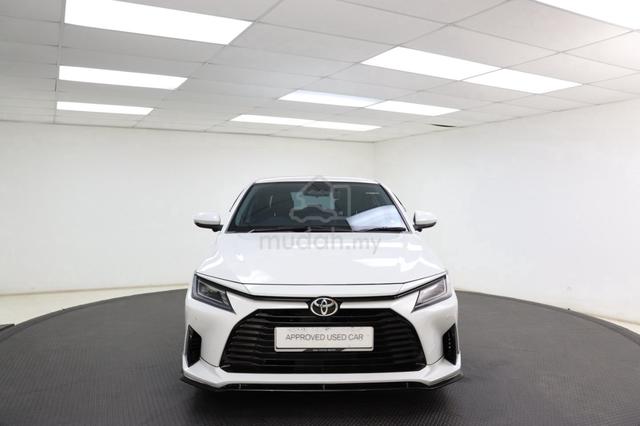 2023 Toyota VIOS 1.5 G MY19 FACELIFT (A) - 1