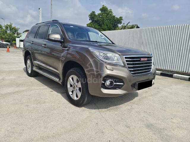 REG 2019 Haval H9 2.0 Turbo Petrol ZF 8Speed - 1