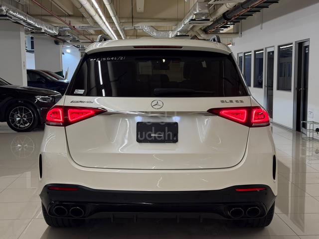 2021 Mercedes Benz Gle53 Amg 4-Matic - 3