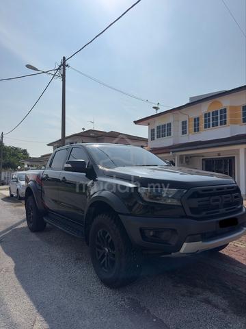 2022 Ford RANGER 2.0 RAPTOR MY18 T6 FACELIFT (A) - 1