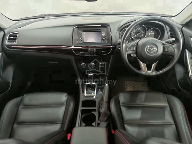 ORI14 Mazda 6 2.5 SKYACTIV-G SUNROOF CBU ONE OWNER - 5