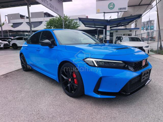2025 Honda CIVIC 2.0 TYPE R MY23 FL5 NEW CAR UNREG - 1
