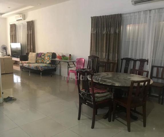 Taman Kingfisher | Likas | 1 Sulaman | Inanam 1