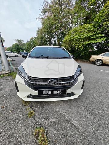 2022 Perodua MYVI 1.3 STANDARD G (A) - 1