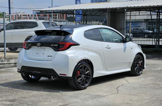 2023 Toyota GR YARIS 1.6 RZ HIGH PERFORMANCE (M) - 4