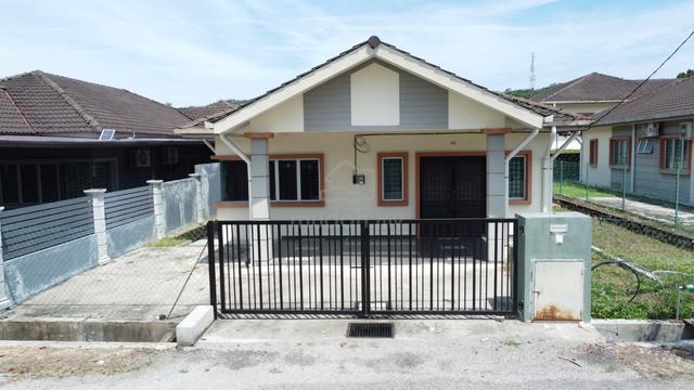 BOOKING RM1000 Semi-D Single Storey TAMAN BEHRANG BESTARI 1