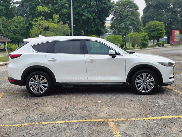 Mazda Cx-8 2.5G high plus 2WD FSR 3 years warranty - 5