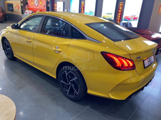 2026 Mg MG5 1.5 LUX MY24 (A) - 1