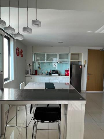 Kiara East, Condominium 1