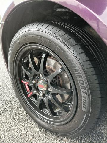 2008 Proton PERSONA 1.6 HIGH LINE (A) - 4
