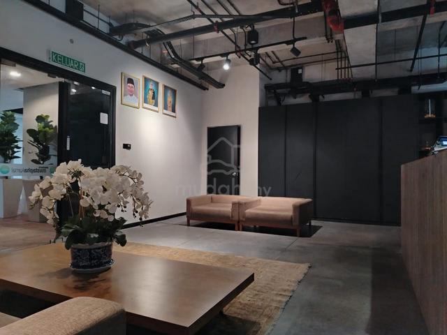 Office Space Available for Lease at Menara Mustapha Kamal, Damansara 1