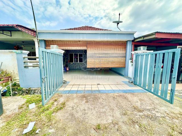 NON BUMI UNIT + BIG SIZE 1-Storey Terrace, Taman Cheras Jaya, Balakong 1