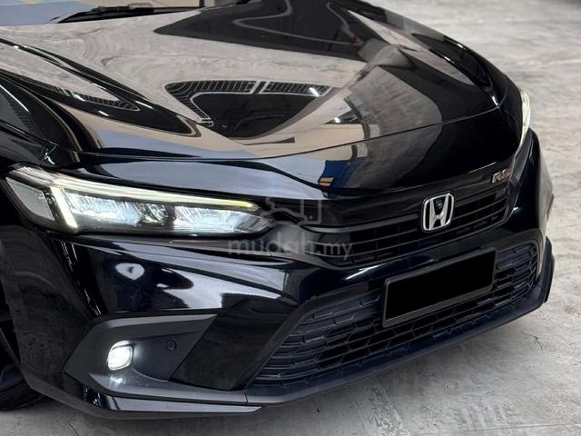 2022 Honda CIVIC 1.5 RS (A) UNDER WARRANTY - 3