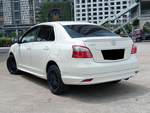 Toyota VIOS 1.5 E (A) BLACKLIST BOLEH LOAN KEDAI - 4