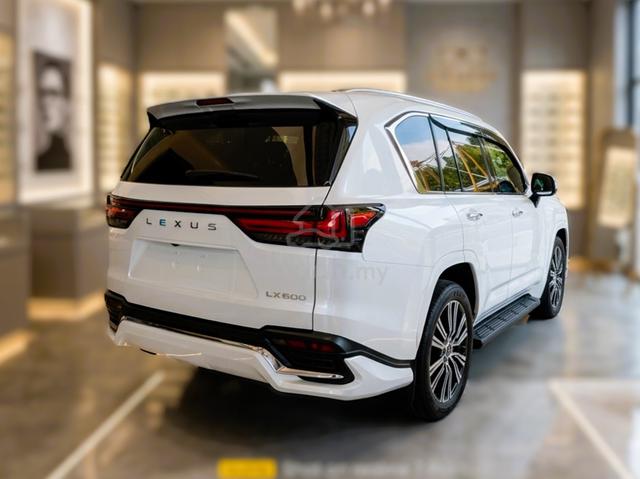 Exceptional Price 🚨 5A Lexus LX600 3.5 (A) - 2