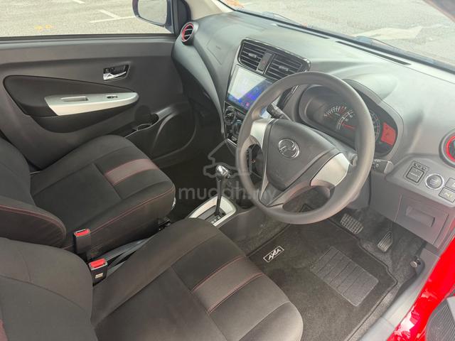 2020 Perodua AXIA 1.0 SE (A) OTR - 5