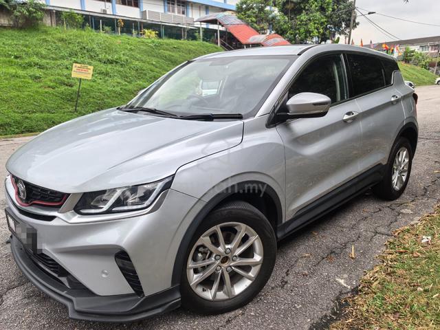 2024 Proton X50 1.5 EXECUTIVE MY20 (A) - 3