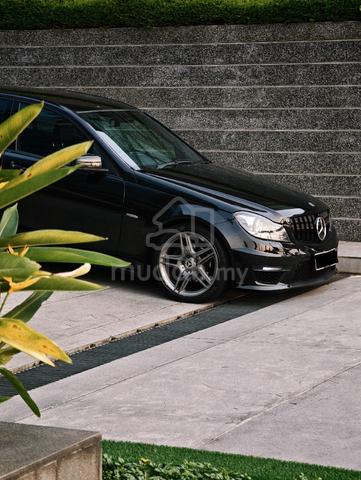 2012 Mercedes-Benz C250 1.8T CGI BLUEEFCY - 1
