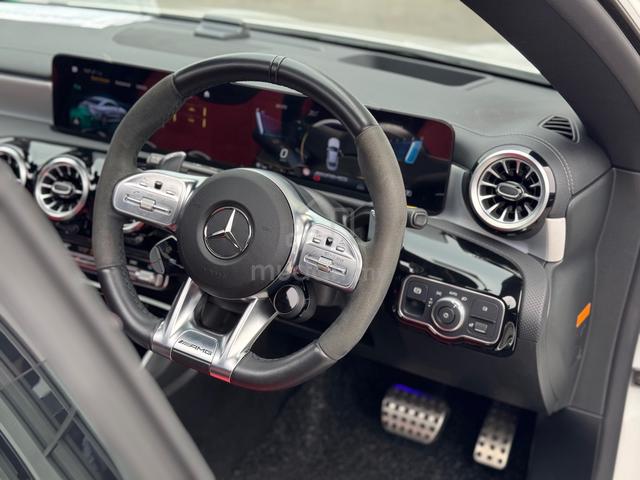 2023 Mercedes Benz CLA35 2.0 AMG 4MATIC FULL SPEC - 5