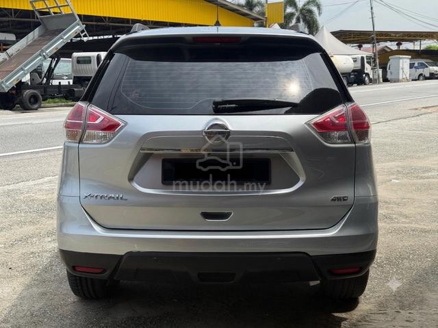 2015 Nissan X-TRAIL 2.5 COMFORT ENH (A) LOAN KEDAI - 4