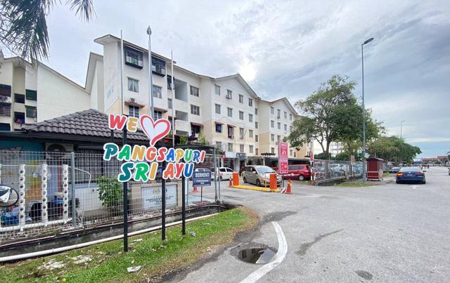 Seri Ayu Apartment 1