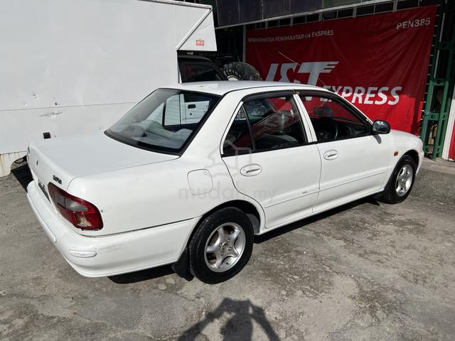 1995 Proton WIRA 1.5 GL (A) - 2