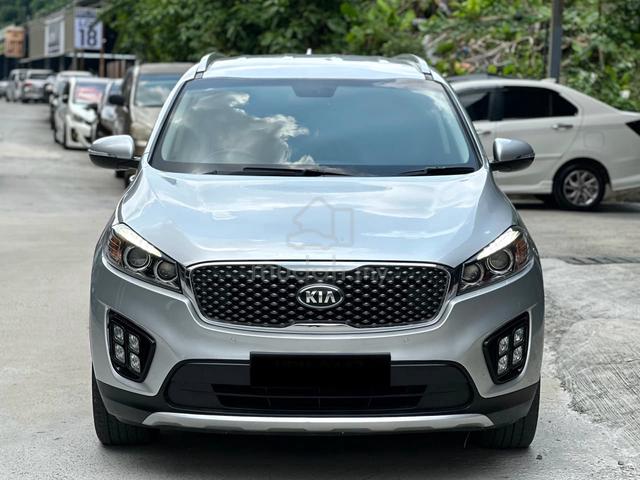 2018 Kia SORENTO 2.4 PETROL FACELIFT (A) FULL LOAN - 3