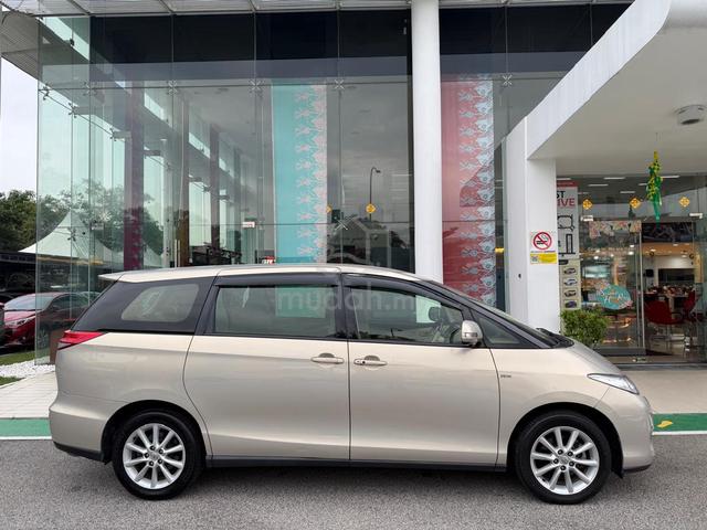 2014 Toyota PREVIA 2.4 G (A) -132074 KM - 4