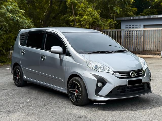 2021 Perodua ALZA 1.5 AV (A) - 1