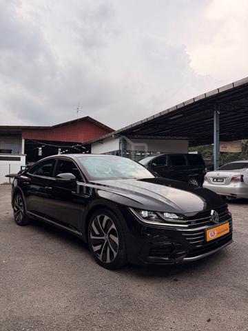 2021 Volkswagen ARTEON 2.0 R-LINE TSI MY20 (A) - 3