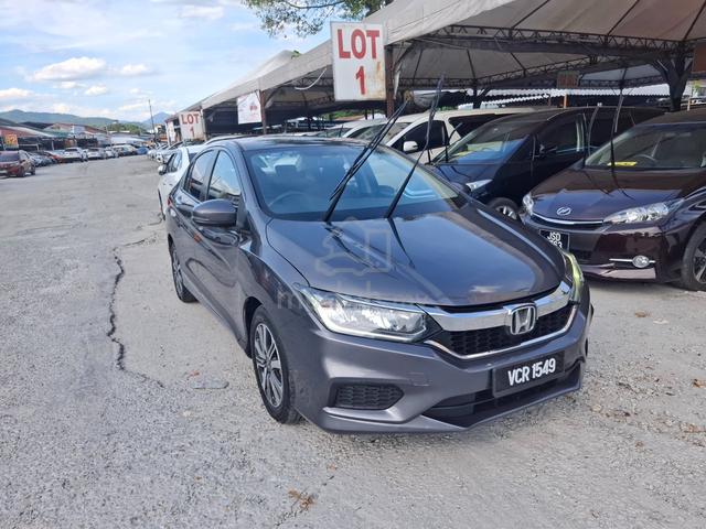 2020 Honda CITY 1.5 E MY14 GM6 FACELIFT (A) - 1