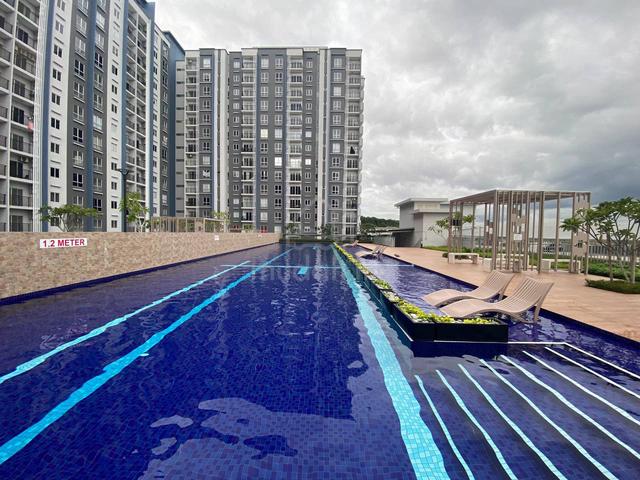Idaman Bukit Jelutong 1