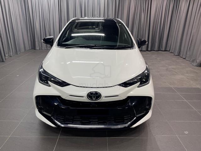 2021 Toyota YARIS 1.5 E (A) - 2