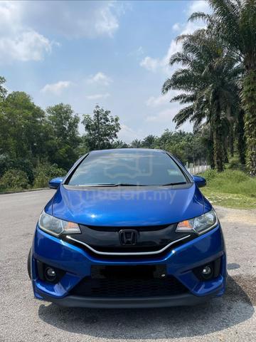 2015 Jazz 1.5V Promosi Hebat jualan Clear stock - 3