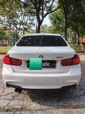 2012 Bmw 3 SERIES 2.0 28I LUXURY (CBU) F30 (A) - 3