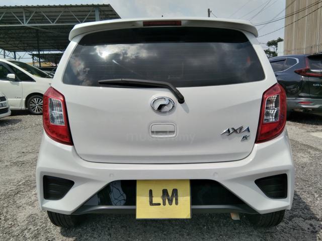 R /2020/ Perodua AXIA 1.0 GXTRA (A) G EXTRA - 4