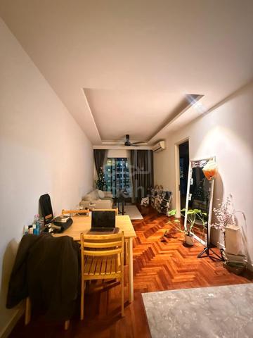 Residency V 1